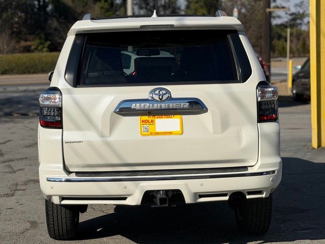 2019 Toyota 4Runner Limited AWD 4dr SUV - 22980694 - 2