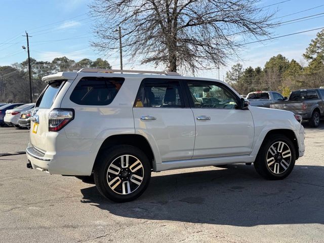2019 Toyota 4Runner Limited AWD 4dr SUV - 22980694 - 3