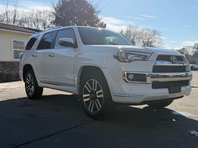 2019 Toyota 4Runner Limited AWD 4dr SUV - 22980694 - 4
