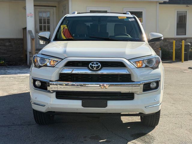 2019 Toyota 4Runner Limited AWD 4dr SUV - 22980694 - 5