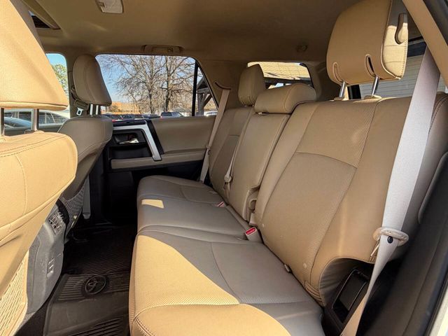 2019 Toyota 4Runner Limited AWD 4dr SUV - 22980694 - 8