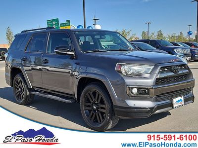 2019 Toyota 4Runner
