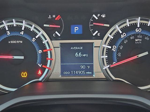 2019 Toyota 4Runner Limited Nightshade 4WD - 23069236 - 10
