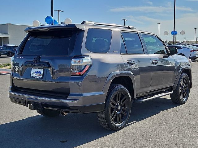 2019 Toyota 4Runner Limited Nightshade 4WD - 23069236 - 2