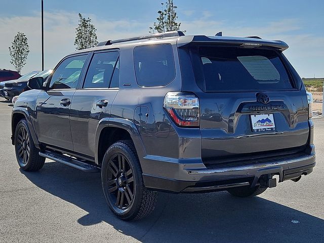 2019 Toyota 4Runner Limited Nightshade 4WD - 23069236 - 3