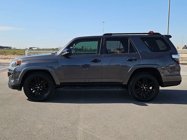 2019 Toyota 4Runner Limited Nightshade 4WD - 23069236 - 4