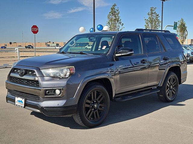 2019 Toyota 4Runner Limited Nightshade 4WD - 23069236 - 5