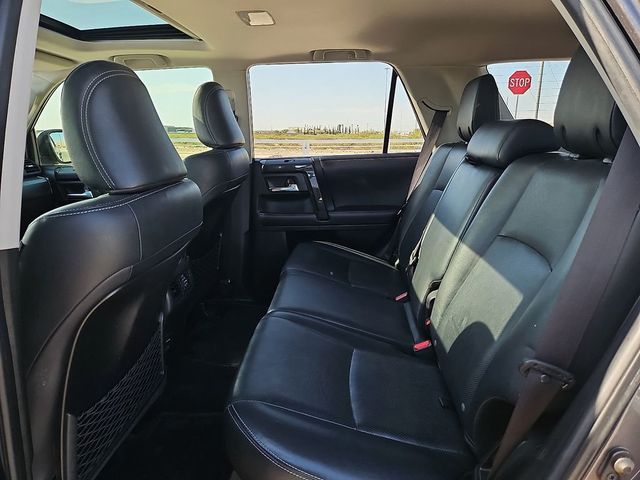 2019 Toyota 4Runner Limited Nightshade 4WD - 23069236 - 6