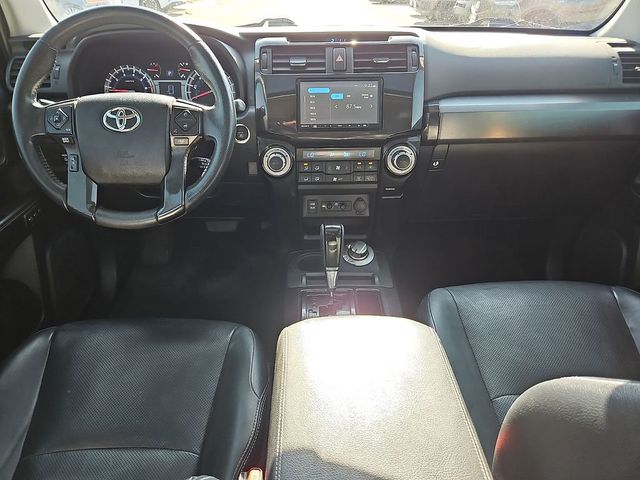 2019 Toyota 4Runner Limited Nightshade 4WD - 23069236 - 7