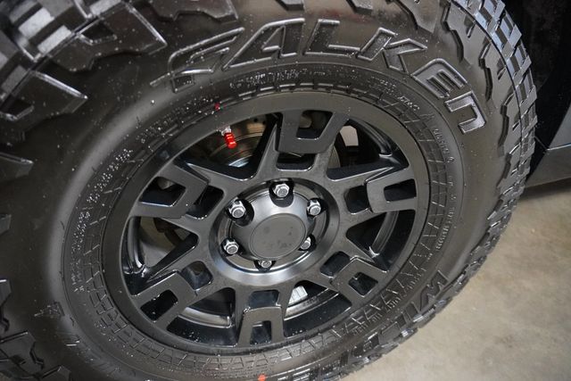 2019 Toyota 4Runner Limited Nightshade 4WD - 22985224 - 18