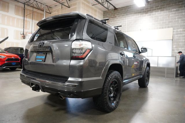 2019 Toyota 4Runner Limited Nightshade 4WD - 22985224 - 2