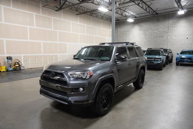 2019 Toyota 4Runner Limited Nightshade 4WD - 22985224 - 4