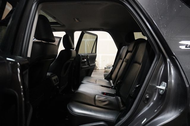 2019 Toyota 4Runner Limited Nightshade 4WD - 22985224 - 7