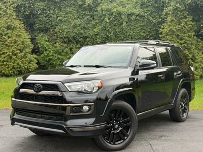 2019 Toyota 4Runner