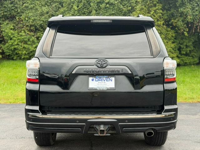 2019 Toyota 4Runner