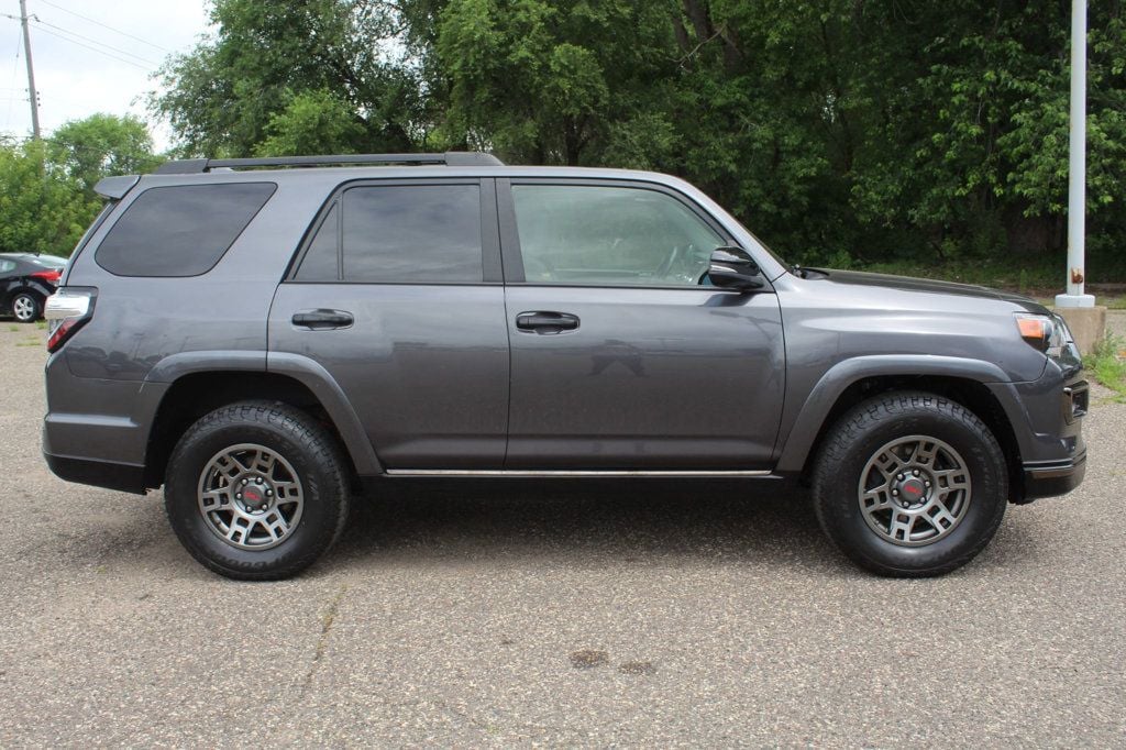 2019 Toyota 4Runner Limited Nightshade Edition photo 2