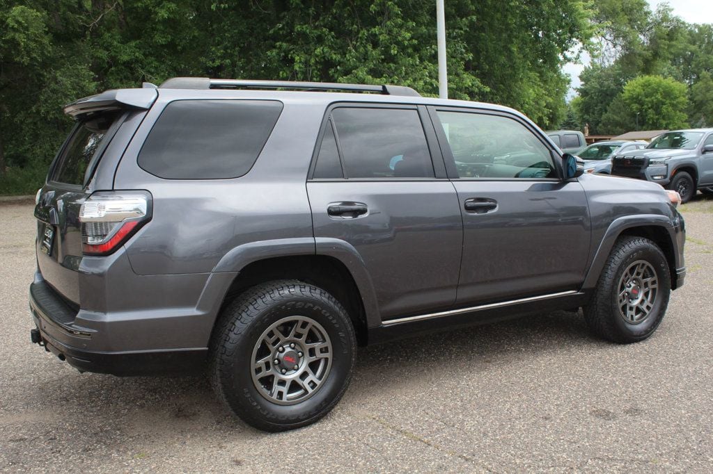 2019 Toyota 4Runner Limited Nightshade Edition photo 3