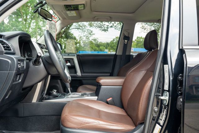 2019 Toyota 4Runner LocalTrade/Limited/Heated&CooledSeats/PowerSunroof/BackupCamera - 23052727 - 9