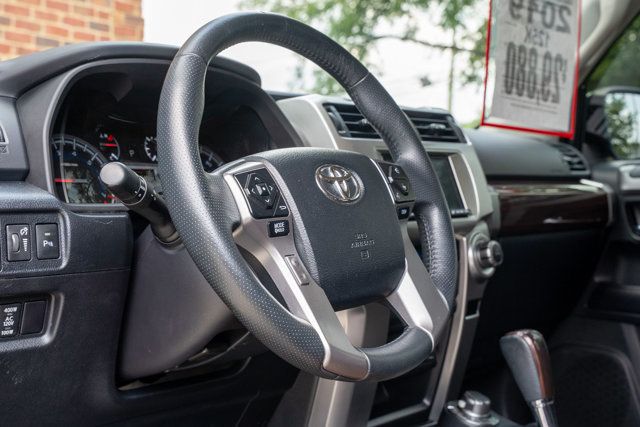 2019 Toyota 4Runner LocalTrade/Limited/Heated&CooledSeats/PowerSunroof/BackupCamera - 23052727 - 17