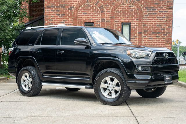 2019 Toyota 4Runner LocalTrade/Limited/Heated&CooledSeats/PowerSunroof/BackupCamera - 23052727 - 2
