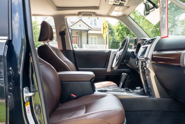 2019 Toyota 4Runner LocalTrade/Limited/Heated&CooledSeats/PowerSunroof/BackupCamera - 23052727 - 40