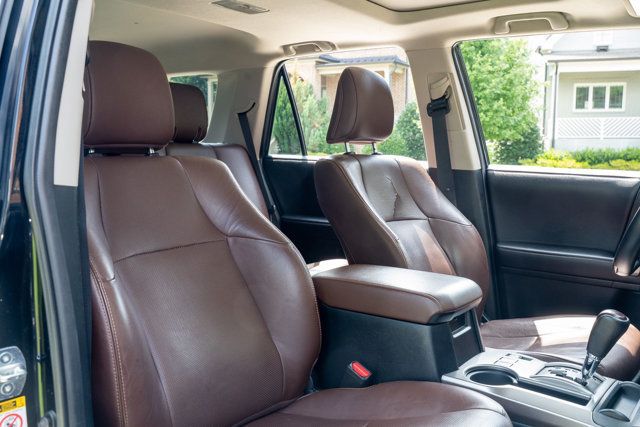 2019 Toyota 4Runner LocalTrade/Limited/Heated&CooledSeats/PowerSunroof/BackupCamera - 23052727 - 41