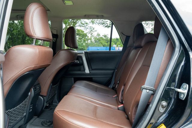 2019 Toyota 4Runner LocalTrade/Limited/Heated&CooledSeats/PowerSunroof/BackupCamera - 23052727 - 44