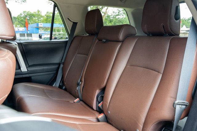 2019 Toyota 4Runner LocalTrade/Limited/Heated&CooledSeats/PowerSunroof/BackupCamera - 23052727 - 45