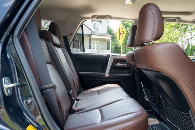 2019 Toyota 4Runner LocalTrade/Limited/Heated&CooledSeats/PowerSunroof/BackupCamera - 23052727 - 47