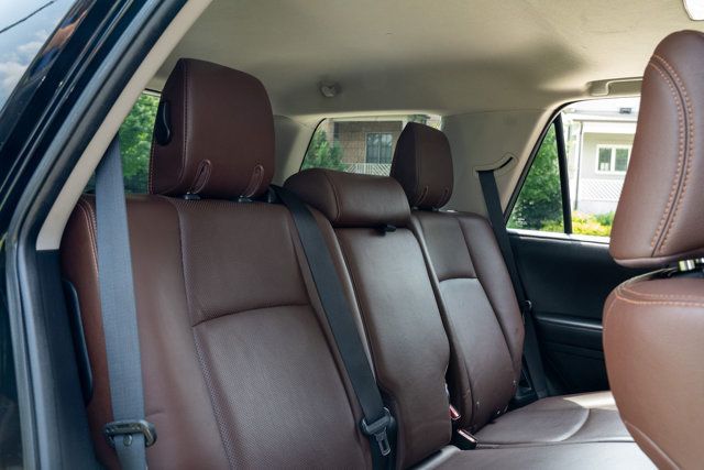 2019 Toyota 4Runner LocalTrade/Limited/Heated&CooledSeats/PowerSunroof/BackupCamera - 23052727 - 48