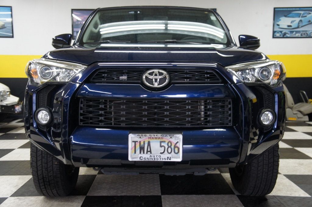 2019 Toyota 4Runner Low Mileage, Dealer Serviced, SR5 4WD, Immaculate - 22982500 | Video 1