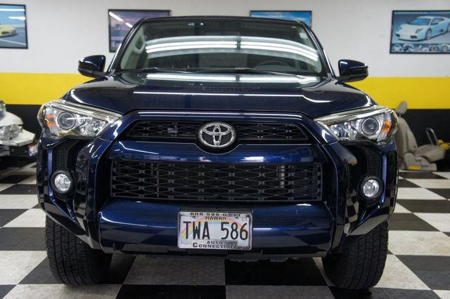 2019 Toyota 4Runner Low Mileage, Dealer Serviced, SR5 4WD, Immaculate - 22982500 - 10