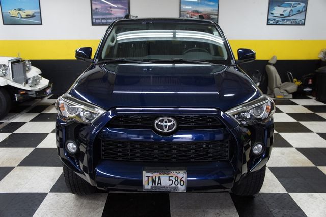 2019 Toyota 4Runner Low Mileage, Dealer Serviced, SR5 4WD, Immaculate - 22982500 - 11