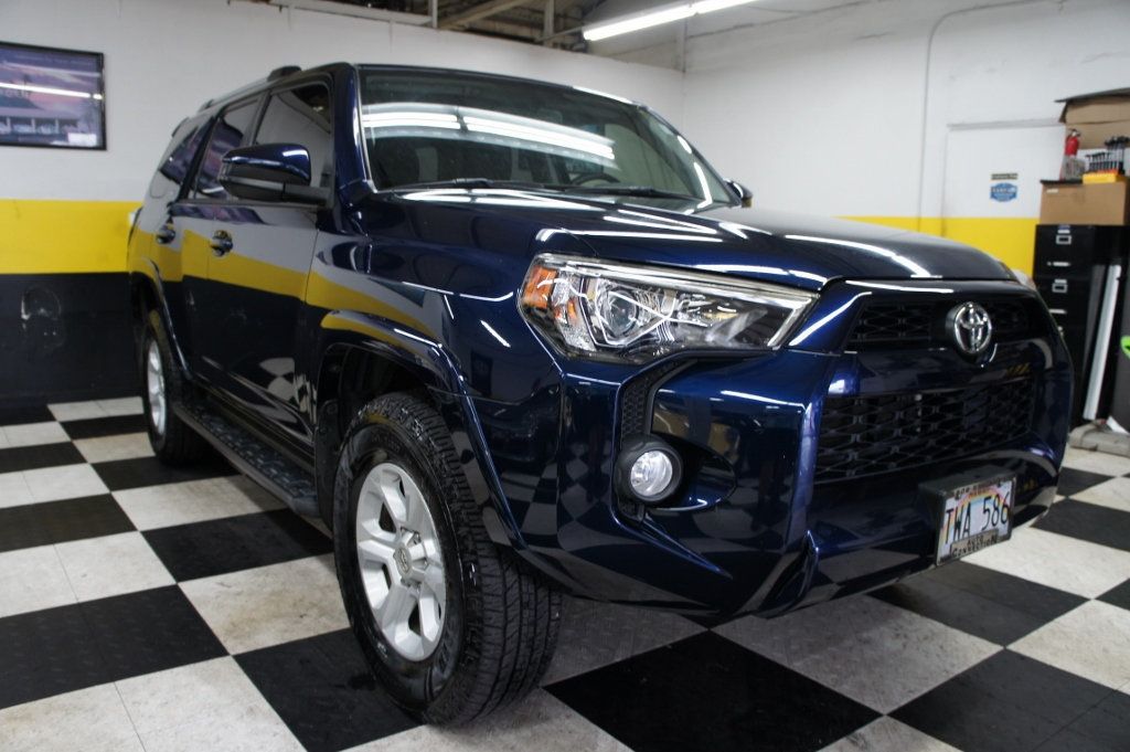 2019 Toyota 4Runner Low Mileage, Dealer Serviced, SR5 4WD, Immaculate - 22982500 - 14