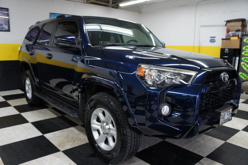 2019 Toyota 4Runner Low Mileage, Dealer Serviced, SR5 4WD, Immaculate - 22982500 - 1