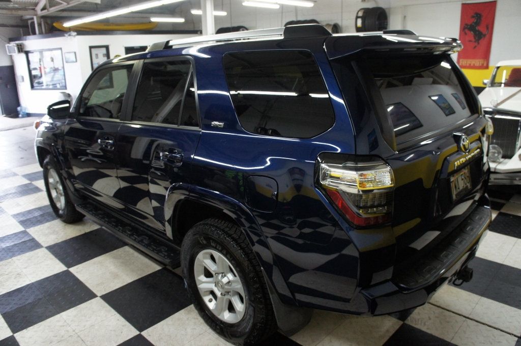 2019 Toyota 4Runner Low Mileage, Dealer Serviced, SR5 4WD, Immaculate - 22982500 - 21