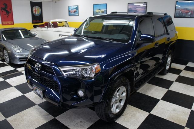2019 Toyota 4Runner Low Mileage, Dealer Serviced, SR5 4WD, Immaculate - 22982500 - 24
