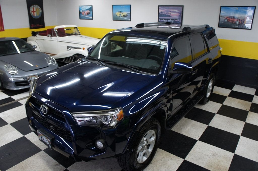 2019 Toyota 4Runner Low Mileage, Dealer Serviced, SR5 4WD, Immaculate - 22982500 - 25