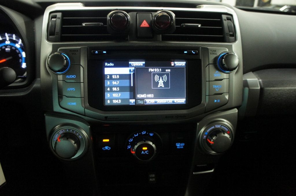 2019 Toyota 4Runner Low Mileage, Dealer Serviced, SR5 4WD, Immaculate - 22982500 - 31