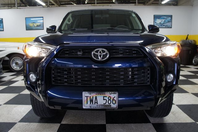 2019 Toyota 4Runner Low Mileage, Dealer Serviced, SR5 4WD, Immaculate - 22982500 - 56