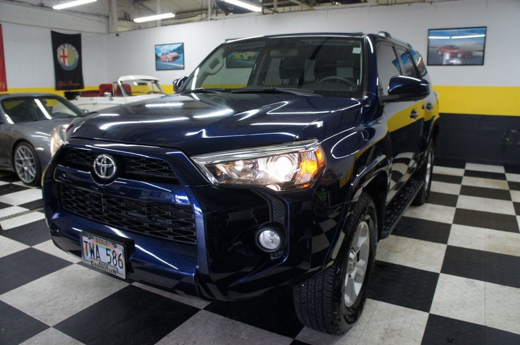2019 Toyota 4Runner Low Mileage, Dealer Serviced, SR5 4WD, Immaculate - 22982500 - 57