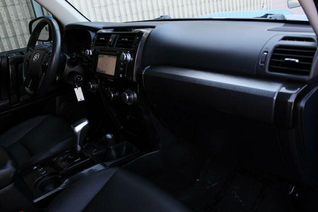 2019 Toyota 4Runner ONE OWNER 4WD TRD PRO PREMIUM W/ LEATHER  MOONROOF  - 23023664 - 10
