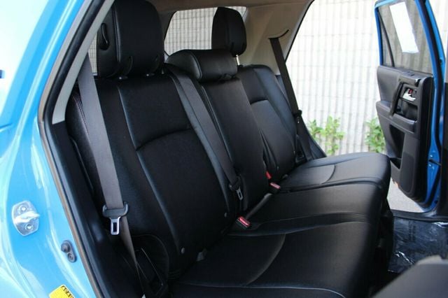 2019 Toyota 4Runner ONE OWNER 4WD TRD PRO PREMIUM W/ LEATHER  MOONROOF  - 23023664 - 12
