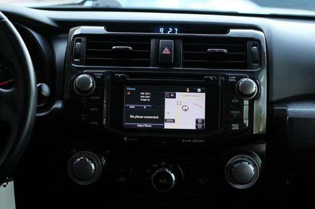 2019 Toyota 4Runner ONE OWNER 4WD TRD PRO PREMIUM W/ LEATHER  MOONROOF  - 23023664 - 14