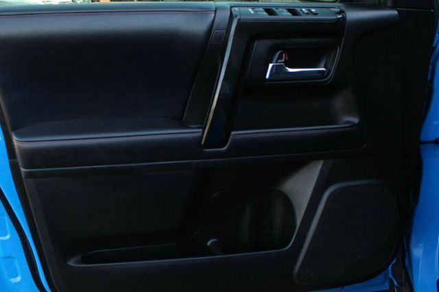 2019 Toyota 4Runner ONE OWNER 4WD TRD PRO PREMIUM W/ LEATHER  MOONROOF  - 23023664 - 20