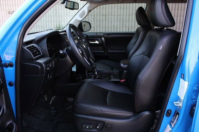 2019 Toyota 4Runner ONE OWNER 4WD TRD PRO PREMIUM W/ LEATHER  MOONROOF  - 23023664 - 23