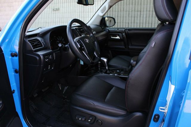 2019 Toyota 4Runner ONE OWNER 4WD TRD PRO PREMIUM W/ LEATHER  MOONROOF  - 23023664 - 24
