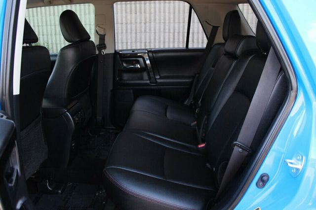2019 Toyota 4Runner ONE OWNER 4WD TRD PRO PREMIUM W/ LEATHER  MOONROOF  - 23023664 - 27