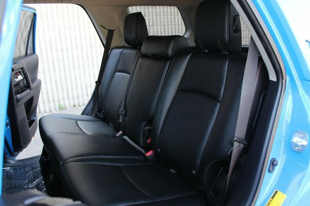 2019 Toyota 4Runner ONE OWNER 4WD TRD PRO PREMIUM W/ LEATHER  MOONROOF  - 23023664 - 28