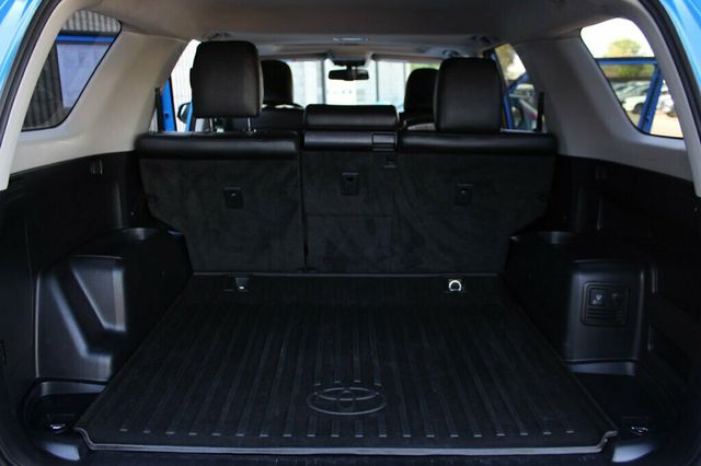 2019 Toyota 4Runner ONE OWNER 4WD TRD PRO PREMIUM W/ LEATHER  MOONROOF  - 23023664 - 31